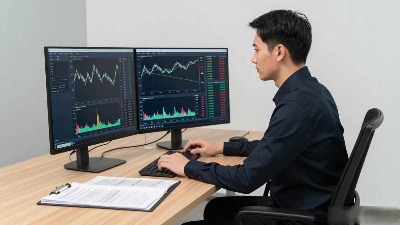 数字货币量化前景分析：普通人如何参与