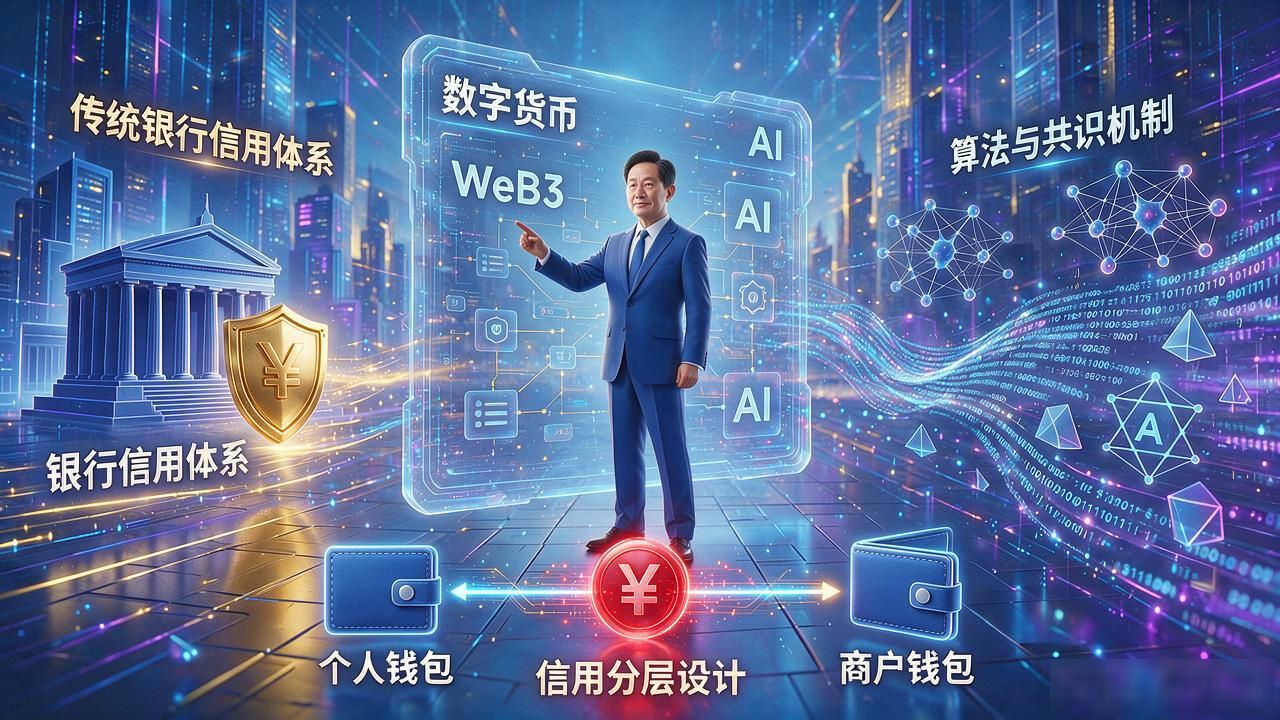 马云谈数字货币原话完整版，核心观点一文说清