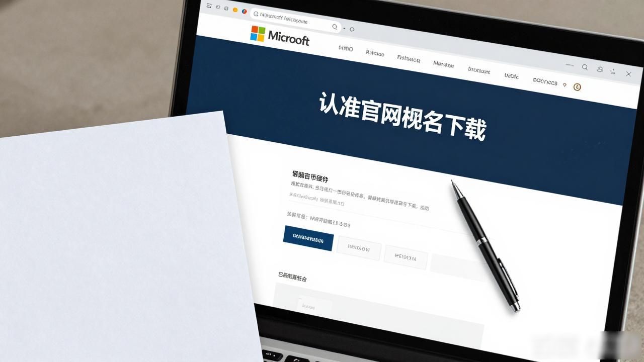 想在微软电脑上管理数字货币钱包？安装、备份、安全一篇全说清楚