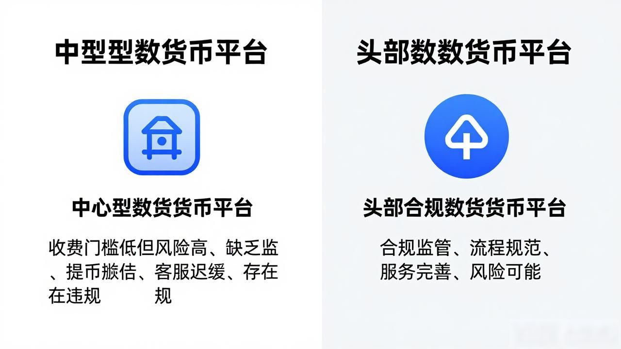 数字货币倒卖机构名单：靠谱平台怎么选