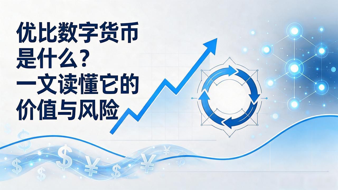 优比数字货币是什么？一文读懂它的价值与风险