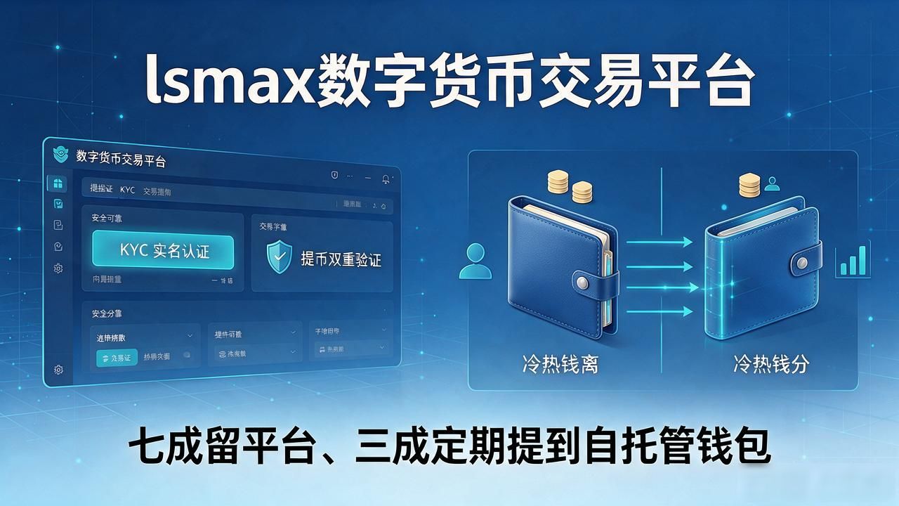 lsmax数字货币交易平台靠谱吗，几个真实使用感受说清楚