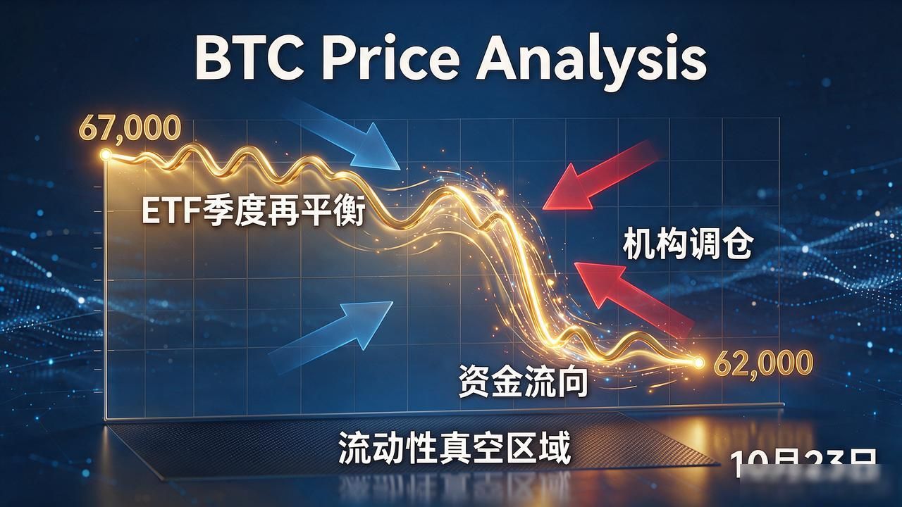 10月23号数字货币大波动？这几个关键点你得提前盯住