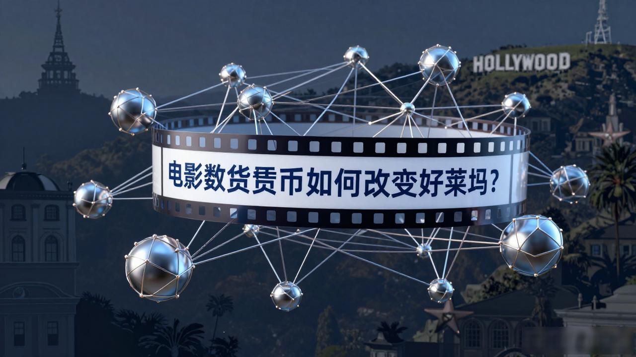 电影数字货币如何改变好莱坞？投资人必看指南