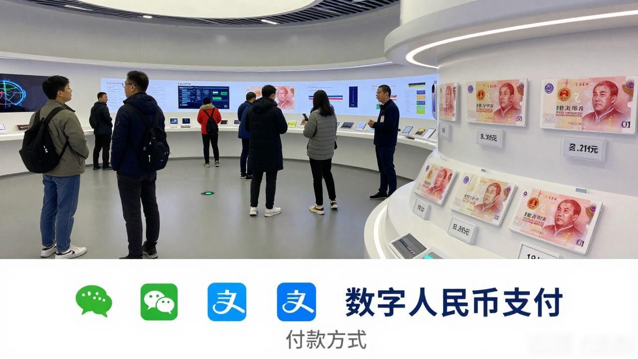 上海数字货币之家收费多少？去过的朋友聊聊真实感受
