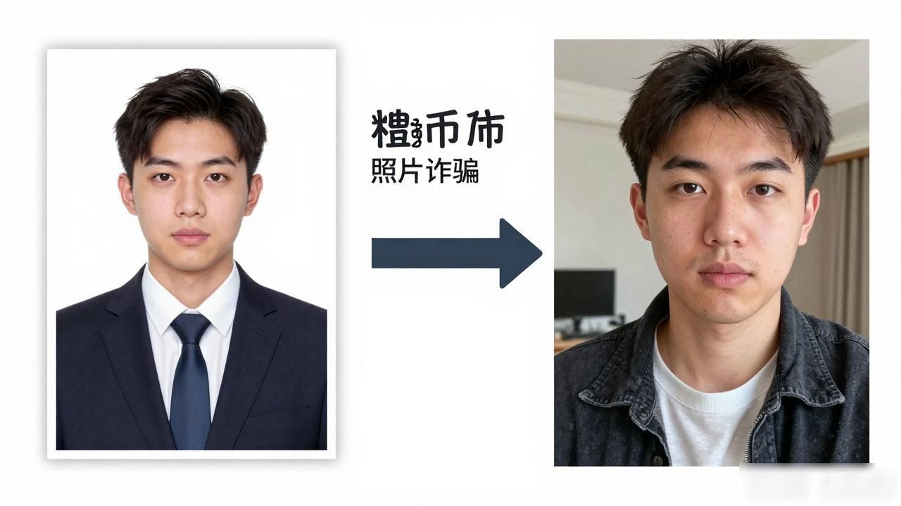 数字货币骗子长什么样？这些照片特征帮你防骗