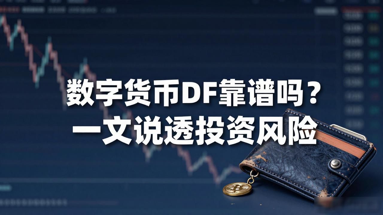 数字货币DF靠谱吗？一文说透投资风险