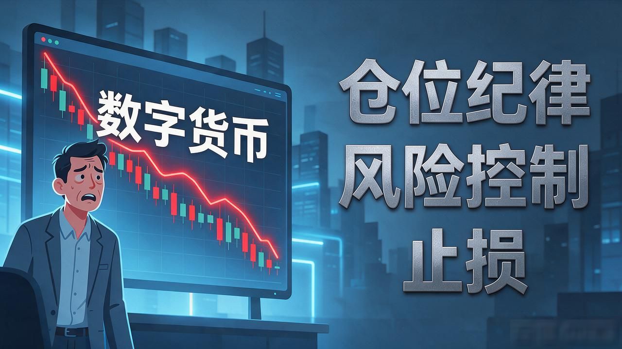 该买什么数字货币呢？一个被套过三次的散户跟你说掏心窝子的话