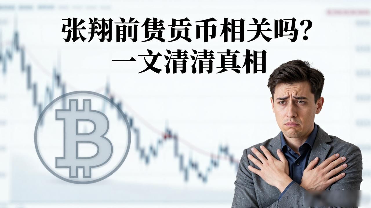 张翔前数字货币相关吗？一文看清真相