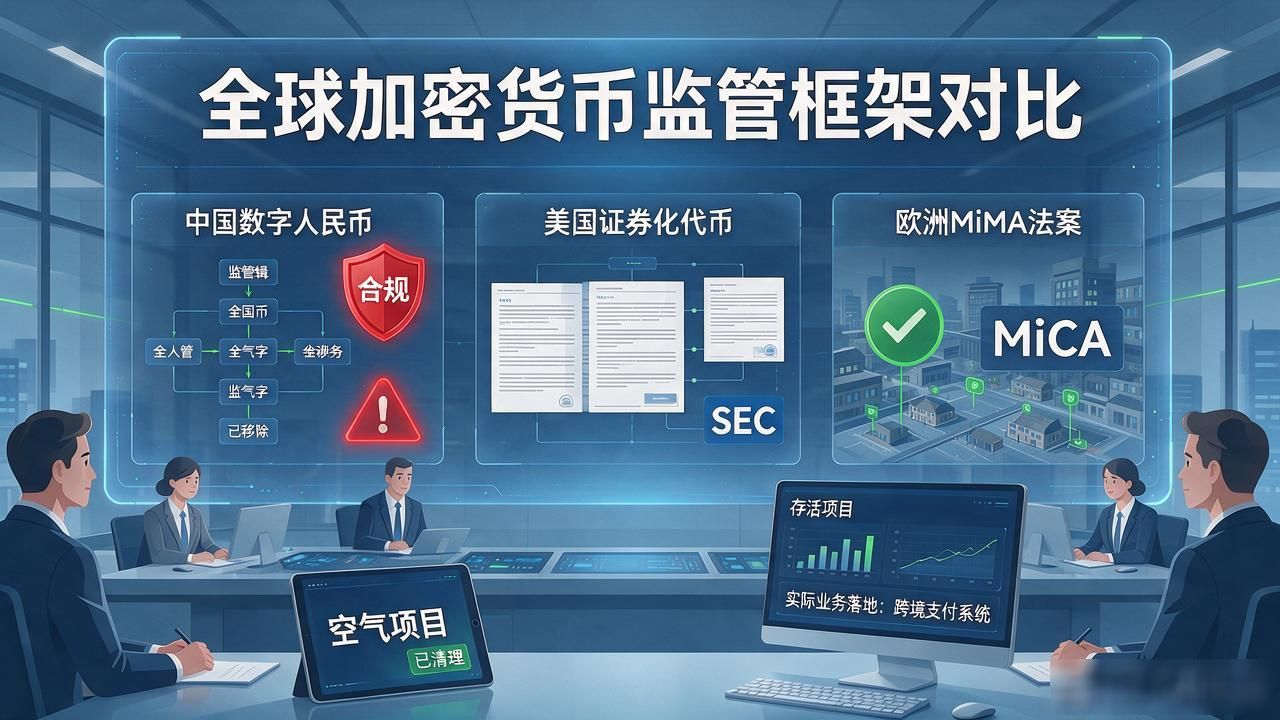 最近数字货币消失了吗？跟了五年的老韭菜说几句掏心窝的大实话