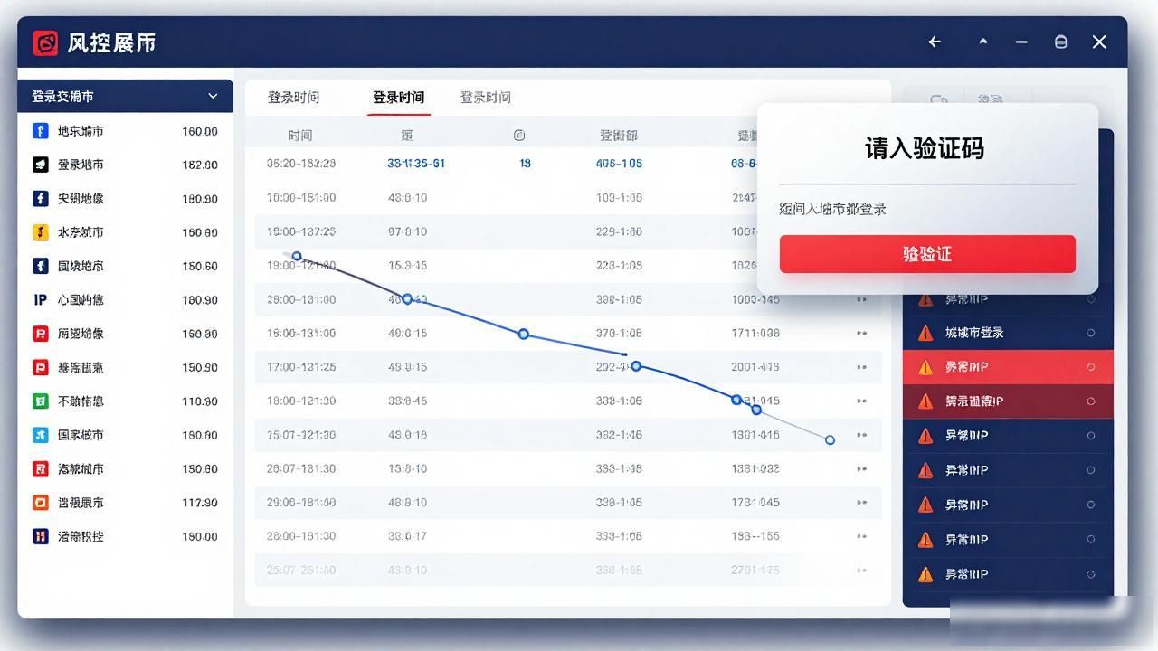 数字货币交易所记不记录IP？一文讲清楚！