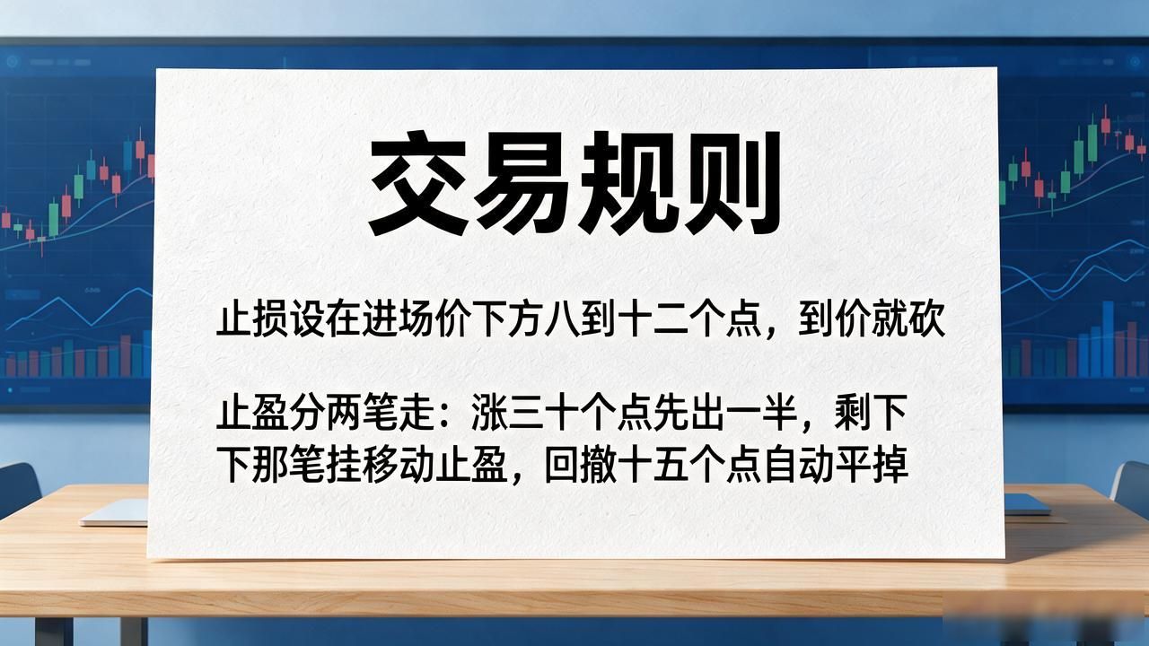 手里做数字货币中线，仓位分几档、拿多久、止损设在哪最稳