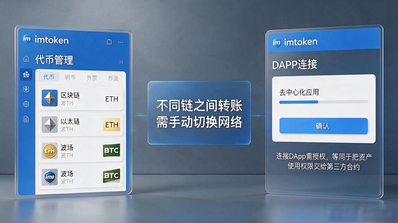 imtoken钱包到底怎么用？新手必须搞懂的几个实用要点