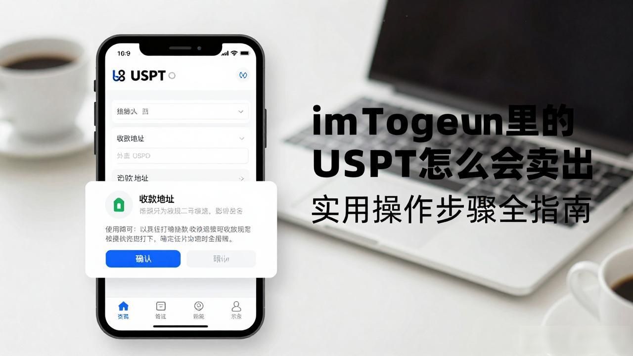 imToken里的USDT怎么卖出 实用操作步骤全指南
