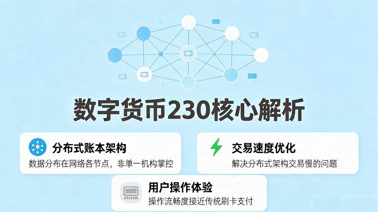 数字货币230是啥？一文看懂它到底怎么回事