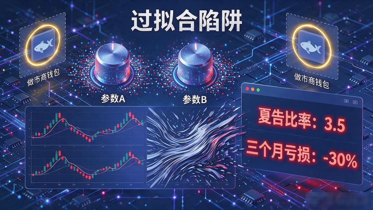 阿尔法量化炒数字货币，散户真能靠它翻盘？我踩过的坑全在这