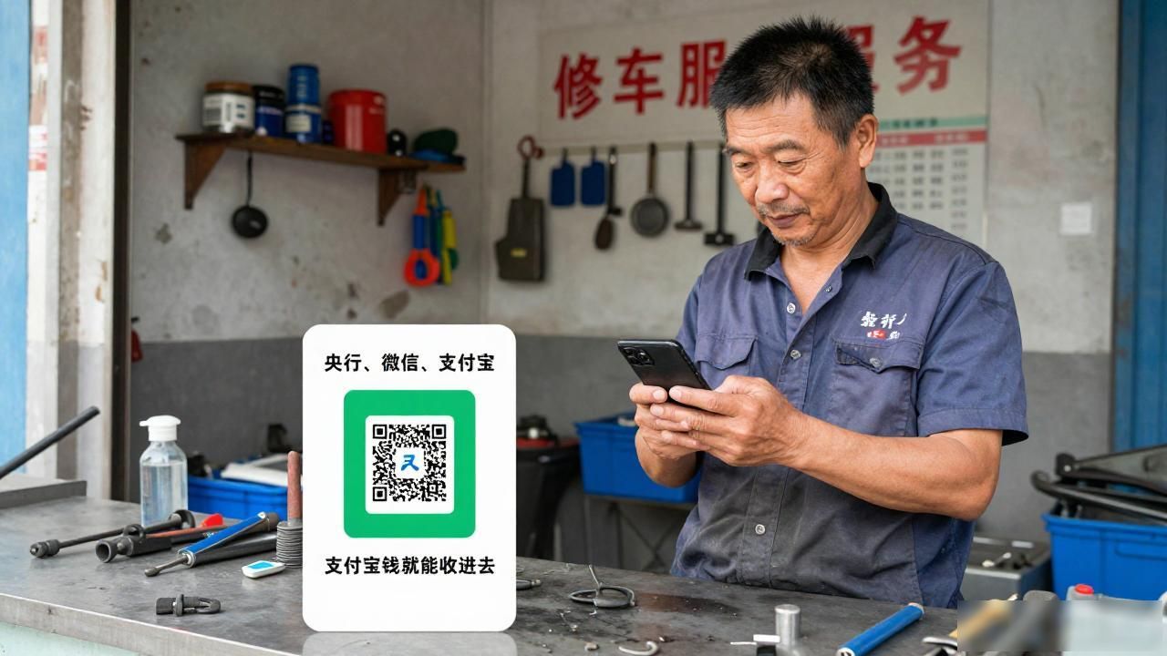 央行数字货币开网了，以后刷手机花钱跟扫码一样，但有个事很多人没注意