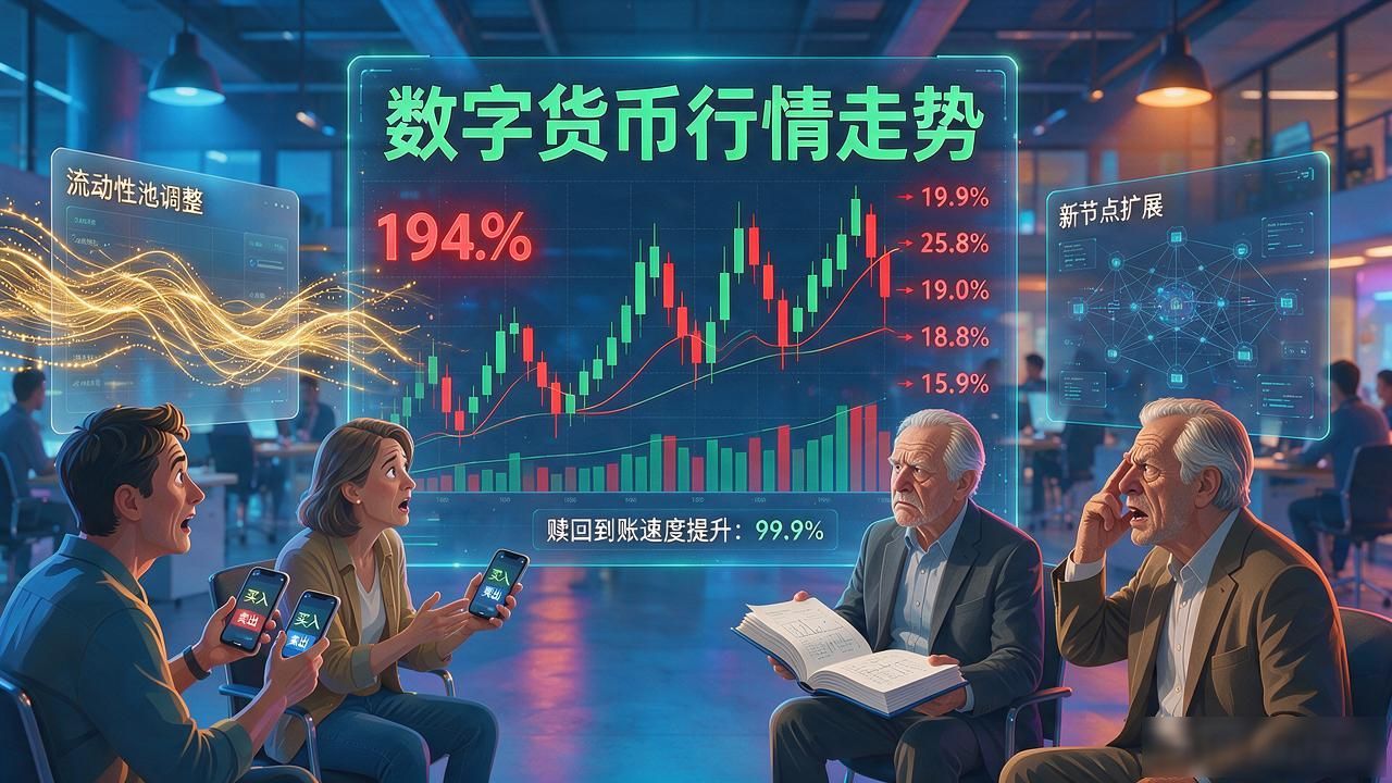 亚泰坊数字货币最新：最近行情走到哪了，普通散户该盯紧什么