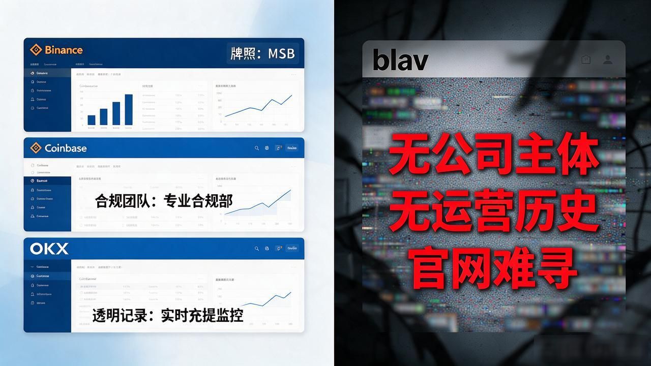 blav是数字货币交易平台吗？查了一圈发现不太靠谱