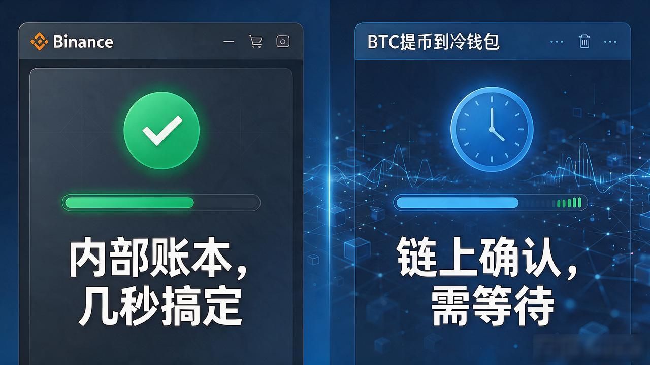 数字货币转账要等多久？不同到账情况帮你捋清楚