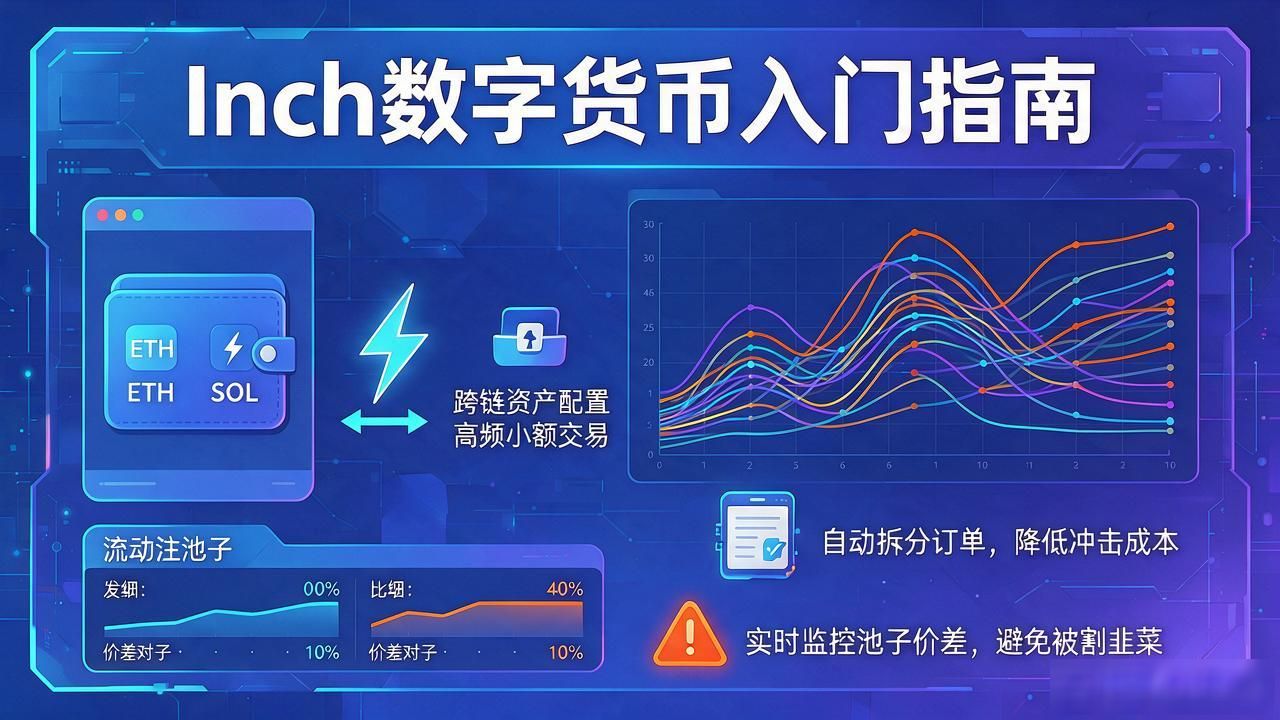 Inch数字货币入门指南
