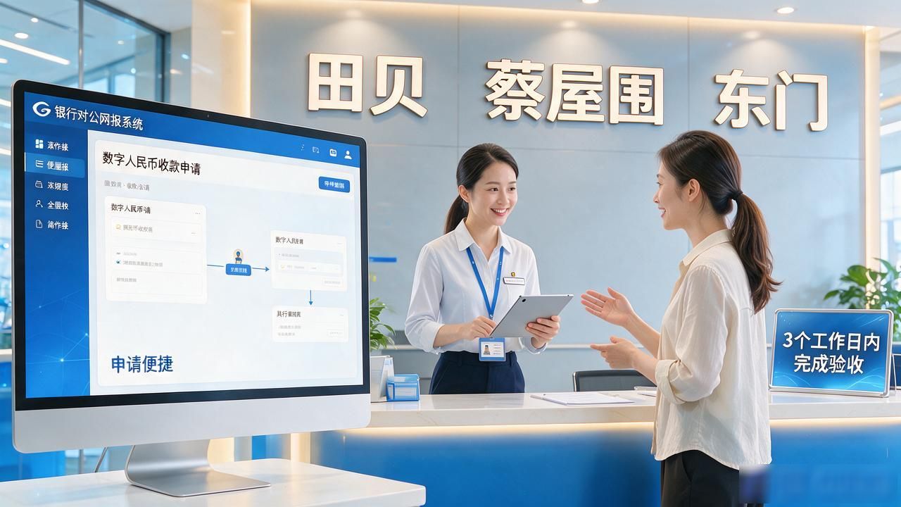 罗湖数字人民币怎么申请？个人和商户办理渠道、所需材料全说明