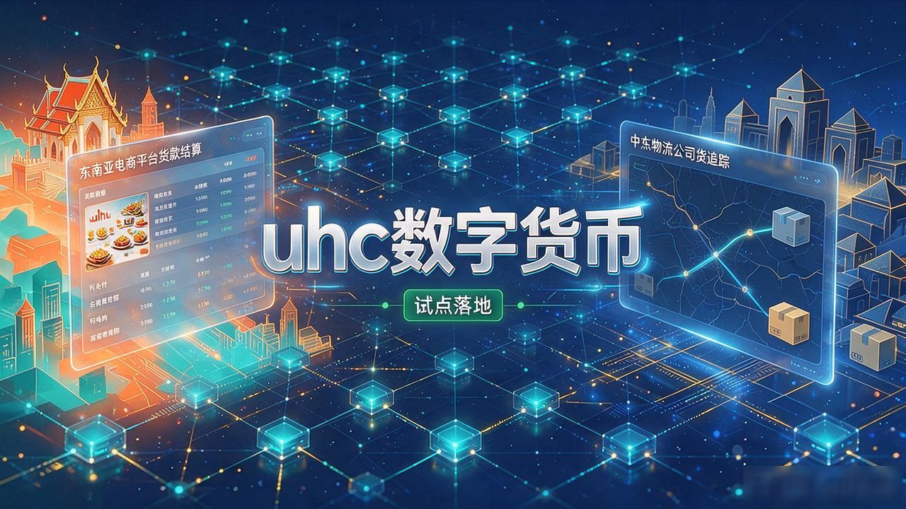 uhc数字货币到底靠不靠谱？普通人投资前要看清的事