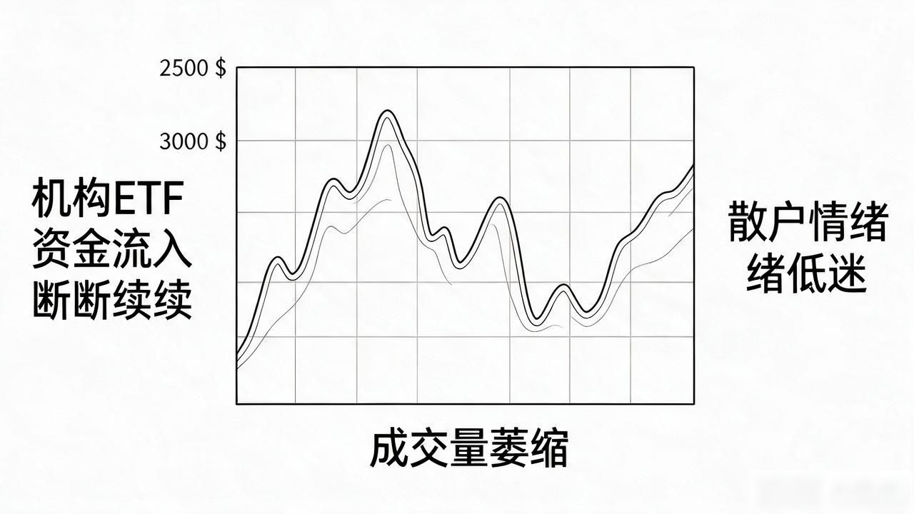 以太币数字货币币价格忽涨忽跌，几个关键信号帮你判断