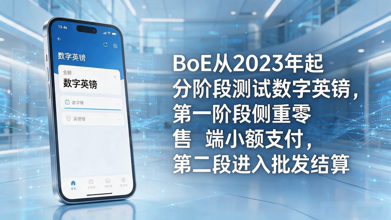 英国数字银行里能不能买数字货币？这几个细节很多人没搞清