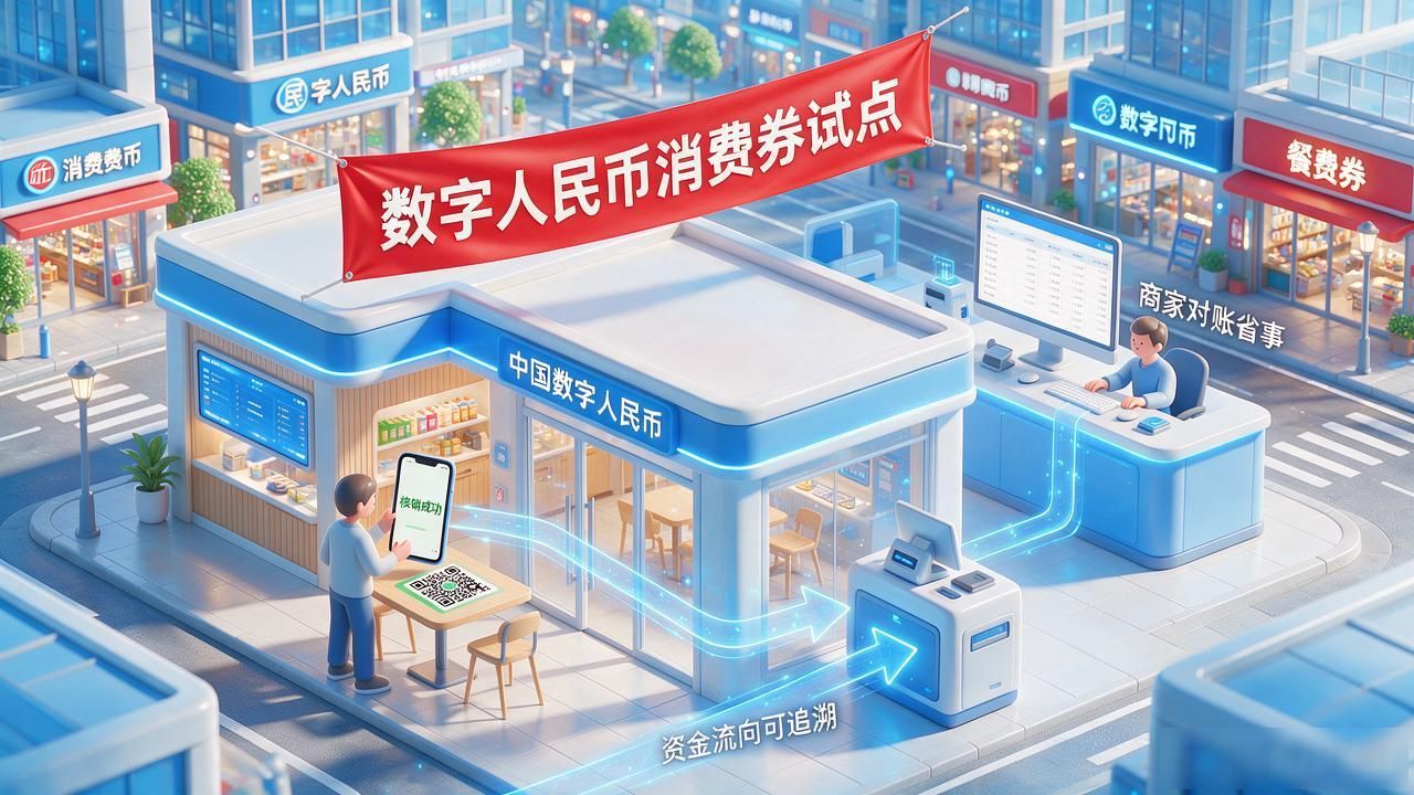 中国数字货币到底有没有用？我蹲了大半年试点，说点大实话