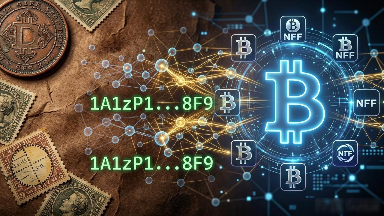 数字货币民藏：普通人收藏数字资产的路径与风险