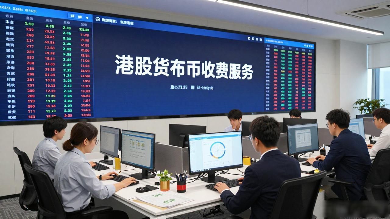 港股数字货币相关公司