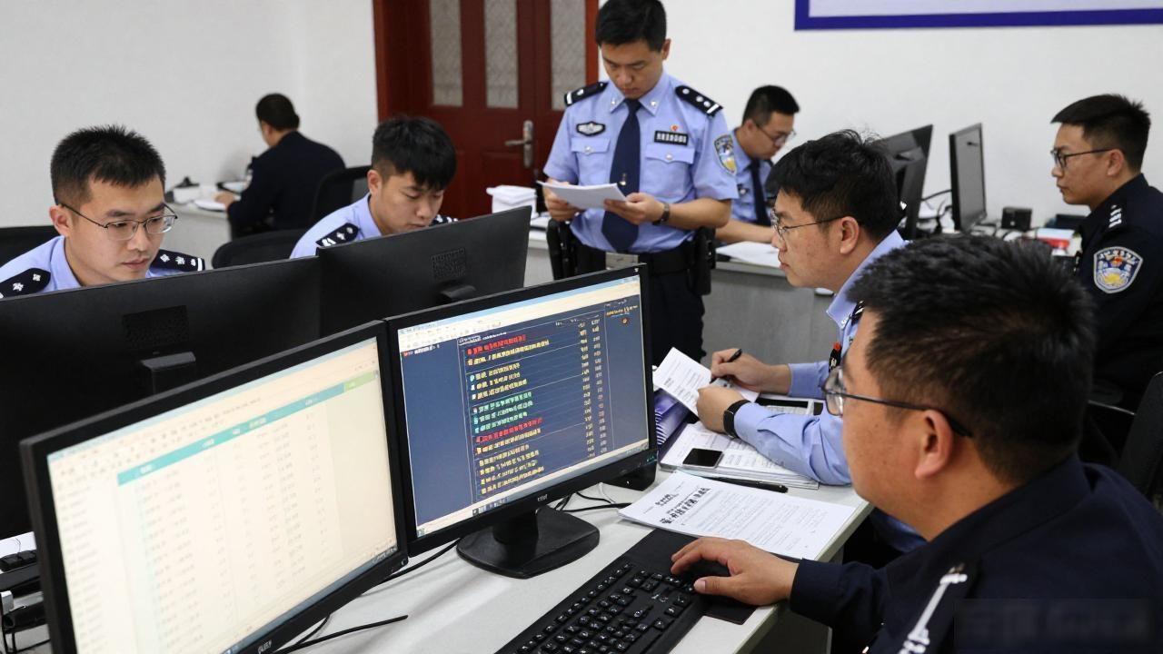 数字货币抓捕潮持续升级，币圈这些操作别再碰了