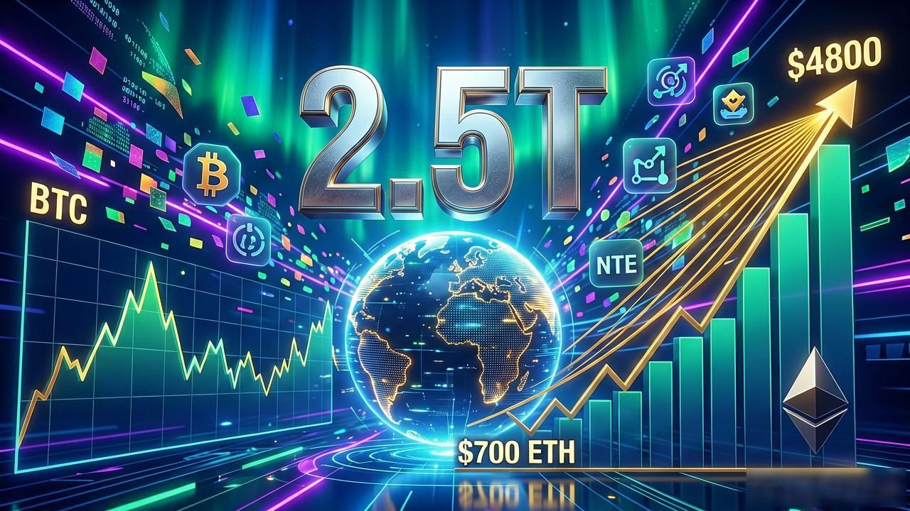 2021年数字货币暴涨：这一年发生了什么
