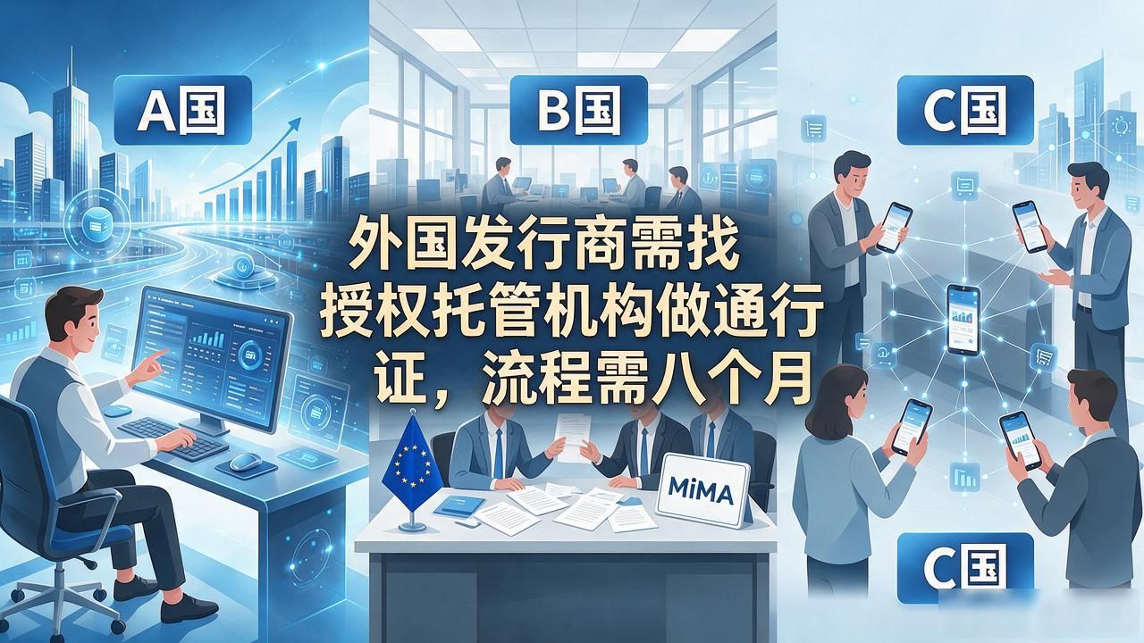 外国人发行数字货币合法吗？跨境监管与合规路径全解析