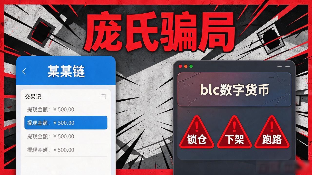 blc数字货币到底可靠不？我劝你先查清这4件事再掏钱