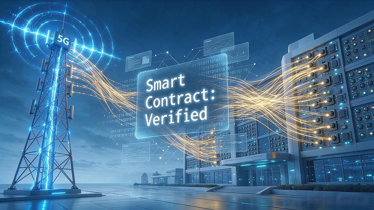 5G碰上数字货币，不只是快——支付、跨境、物联网全讲透