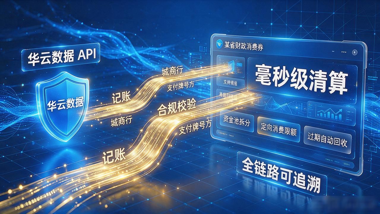 华云数据数字货币是正规平台吗？数字人民币生态服务商深度解析