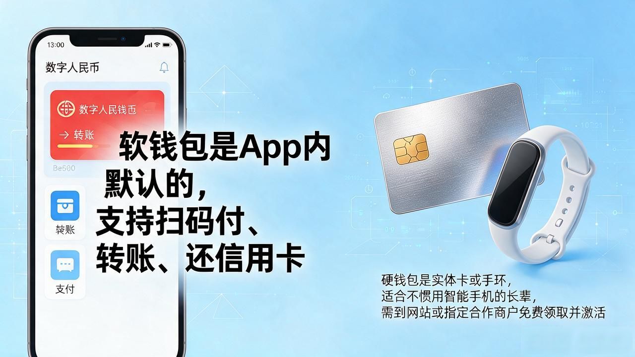 数字人民币怎么开通？手机三步搞定，不用去银行排队