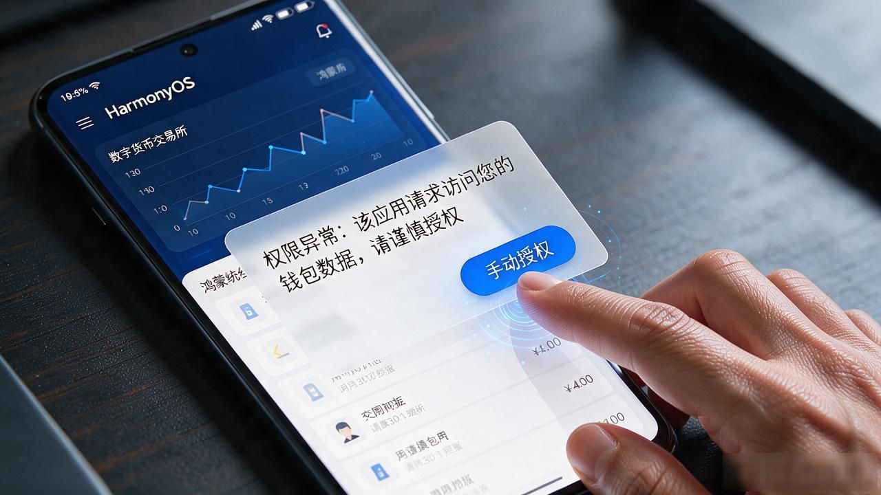 鸿蒙支持数字货币吗？三年实测告诉你，能用但有细节