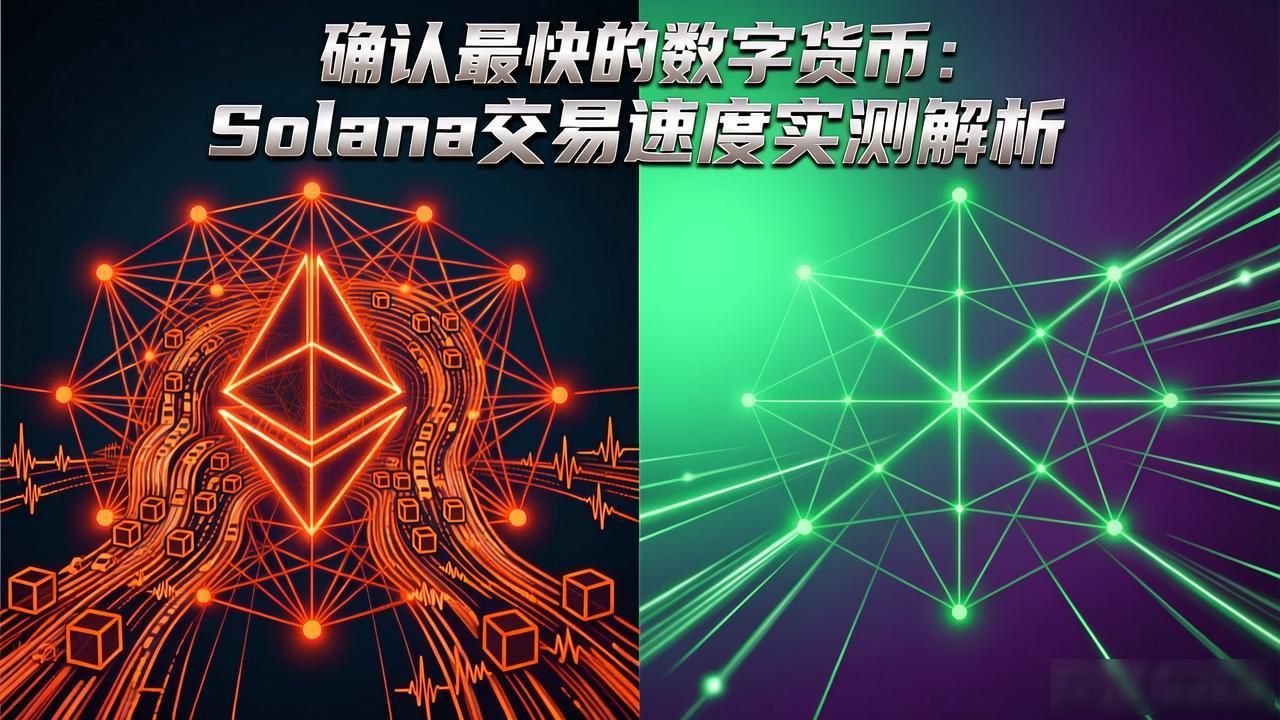 确认最快的数字货币：Solana交易速度实测解析