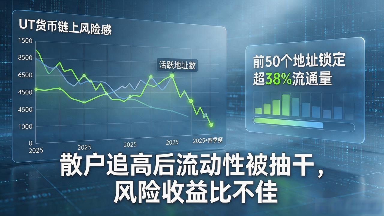 数字货币UT到底是什么、靠不靠谱，普通人该不该拿真金白银去试水