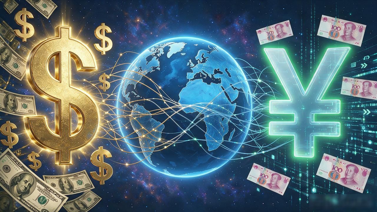 央行数字货币真的能挑战美元霸权？跨境结算格局正在被改写