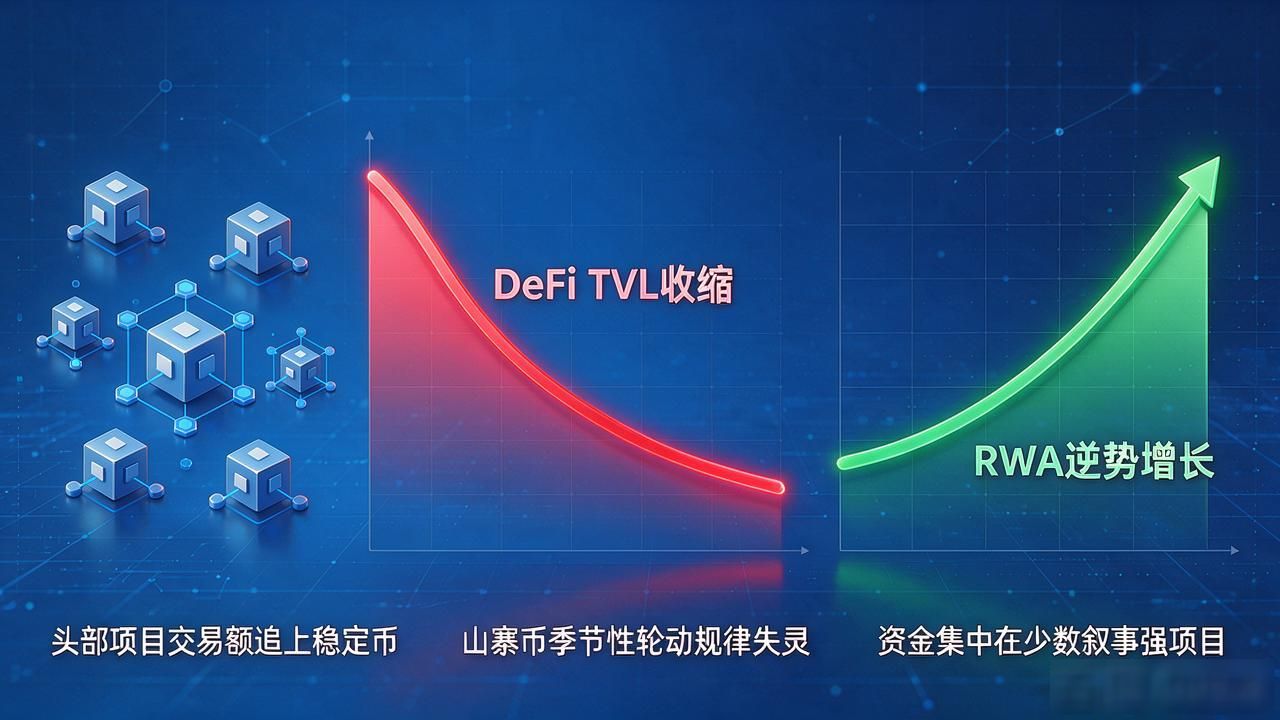 所有数字货币行情分析：别只盯着比特币，这些信号更关键