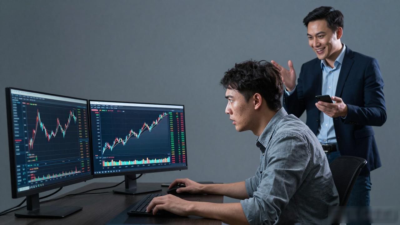玩数字货币被骗了怎么办？一个亏了整整三万的人跟你说大实话
