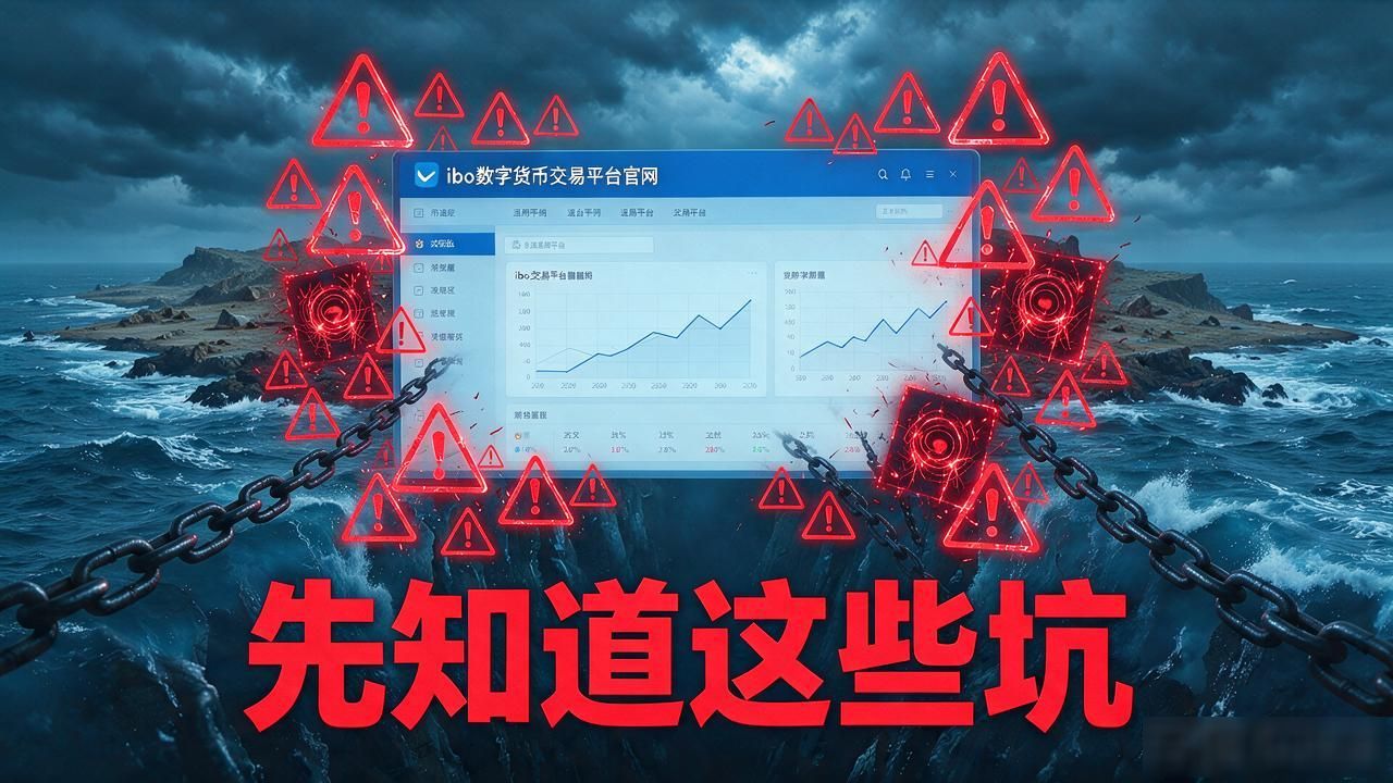 搜ibo数字货币官网之前，这几个坑你最好先知道