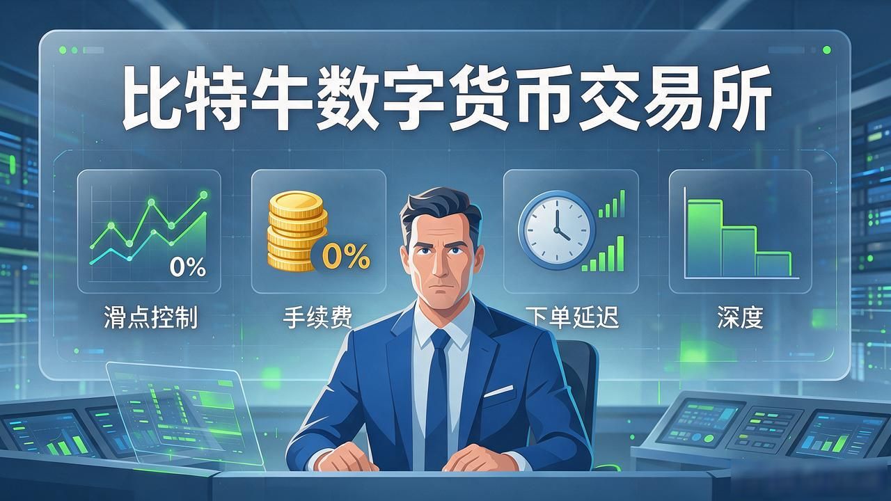 比特牛数字货币交易所靠谱吗？干了二十年证券的人说几句