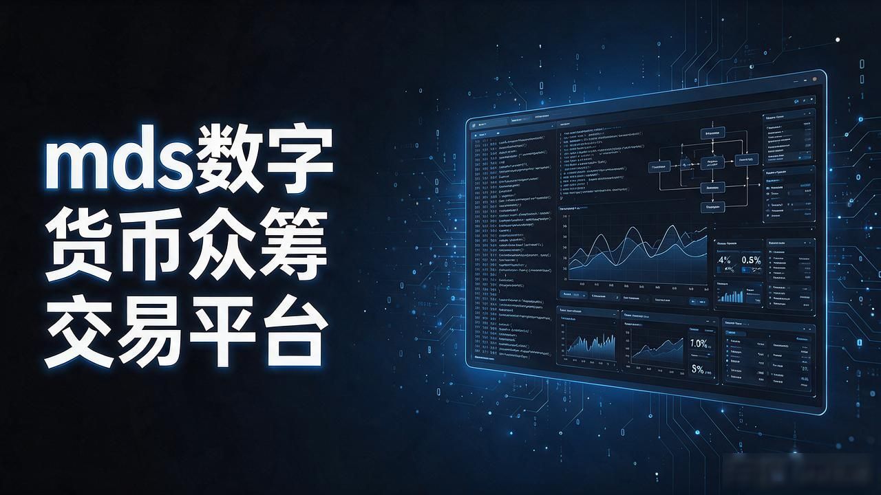 mds数字货币众筹交易平台，老玩家帮你把门道说透