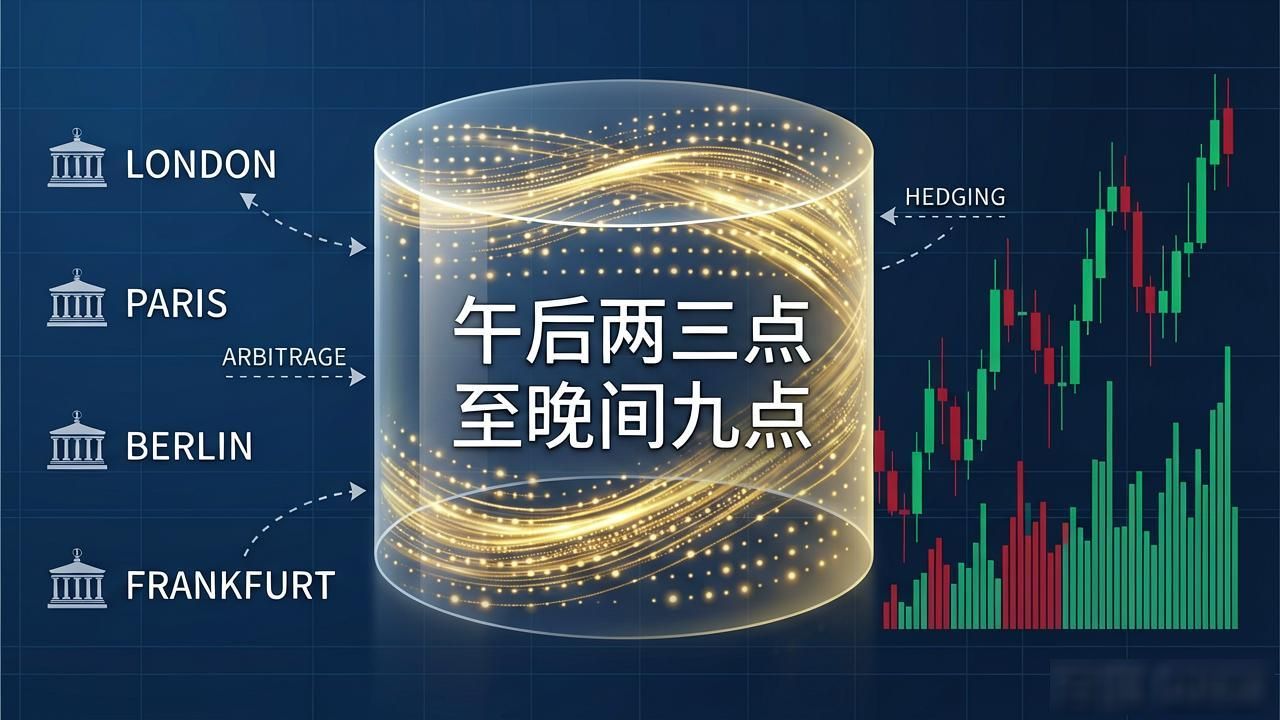 数字货币欧洲开盘时间，几点交易最活跃？