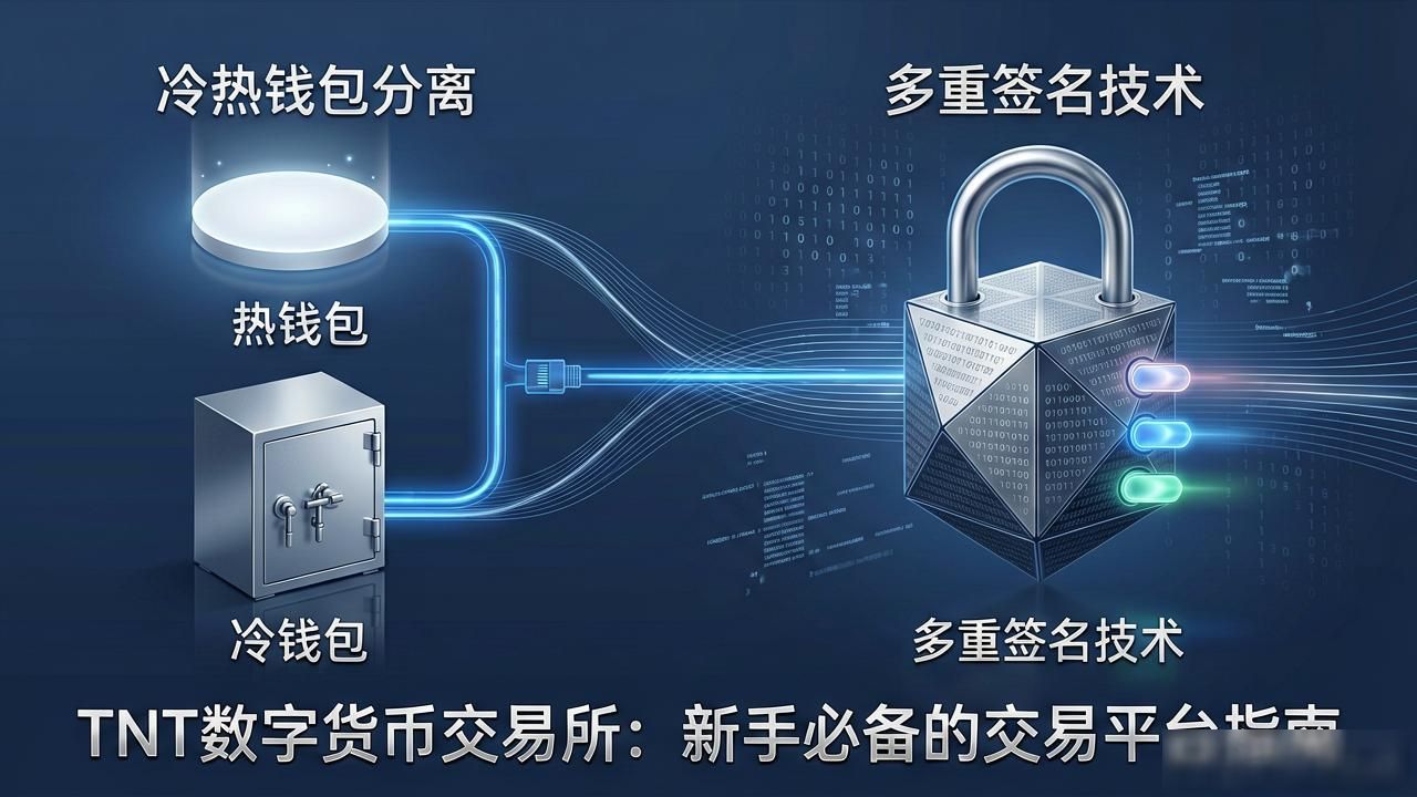 TNT数字货币交易所：新手必备的交易平台指南